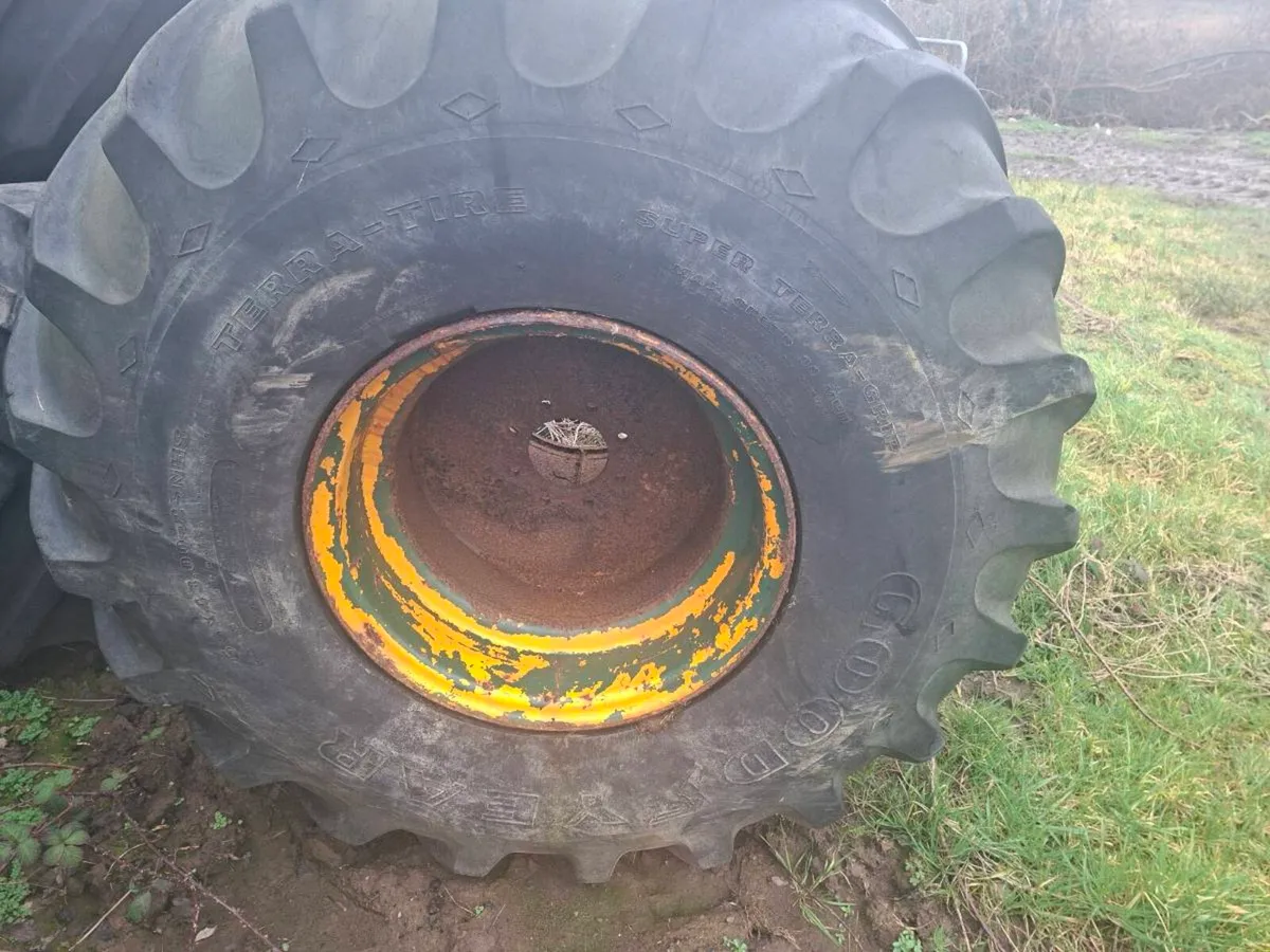 Tyres - Image 1