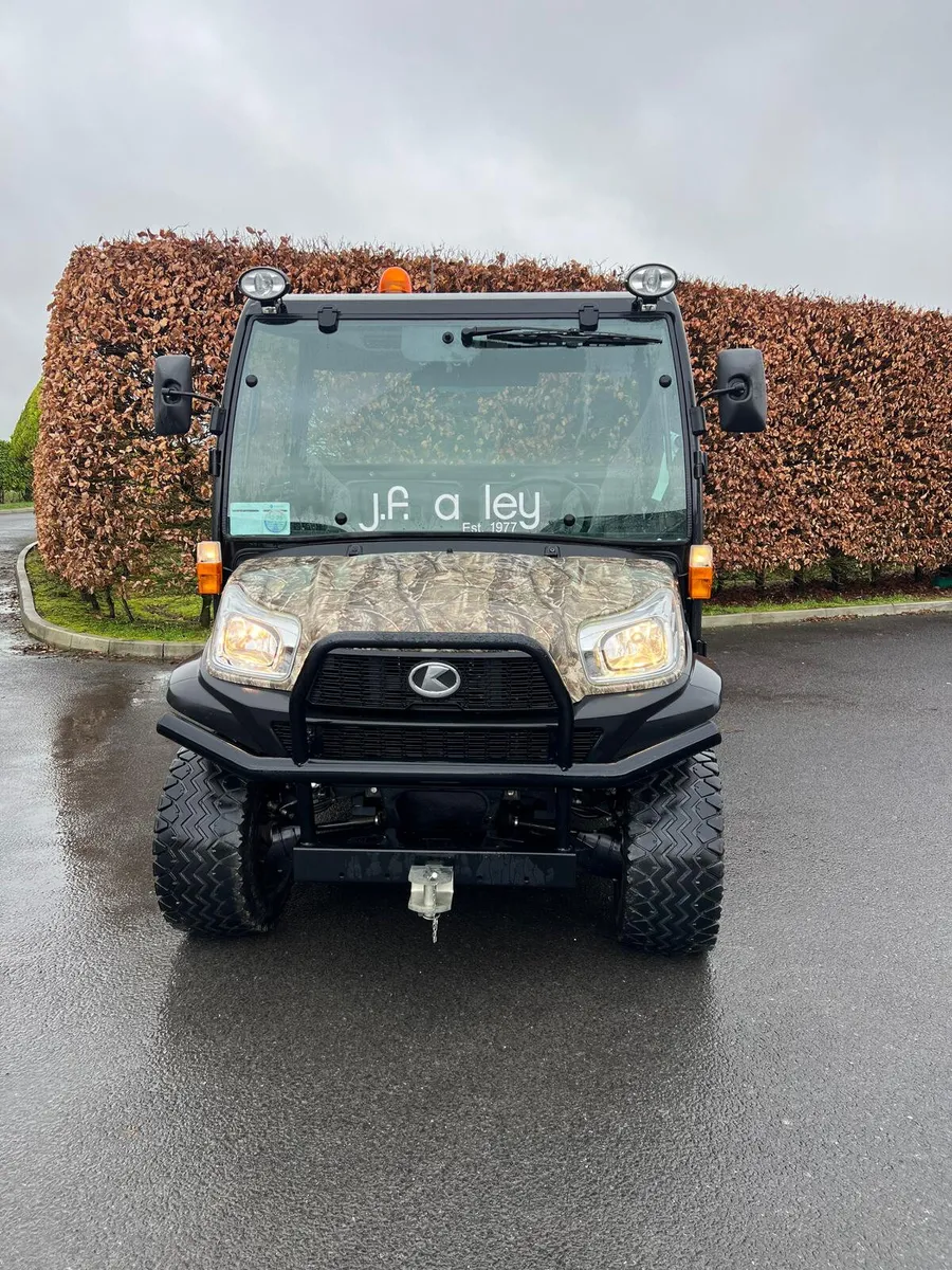 Kubota RTV X1110 2022 - Image 2