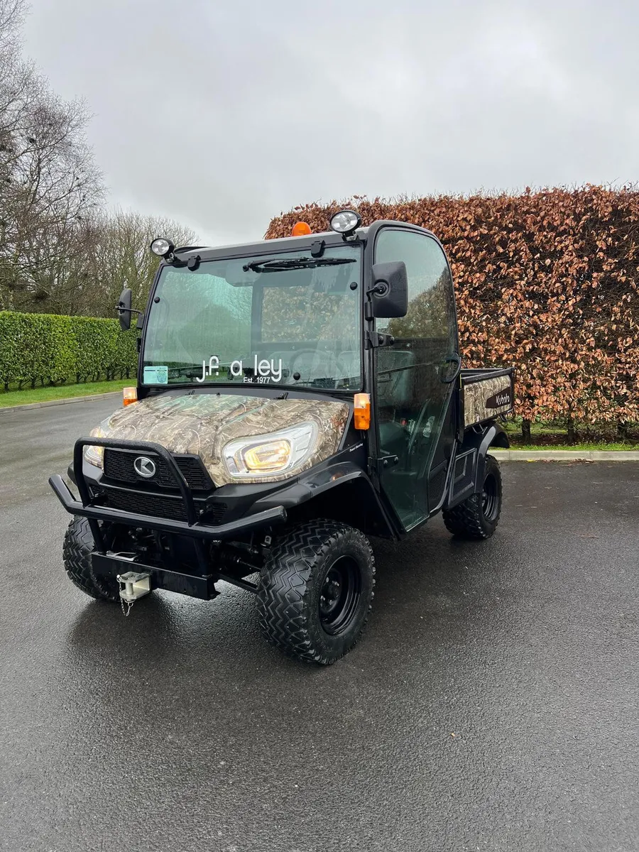 Kubota RTV X1110 2022 - Image 1