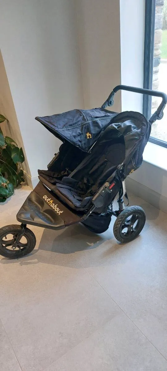 Double buggy - Image 1
