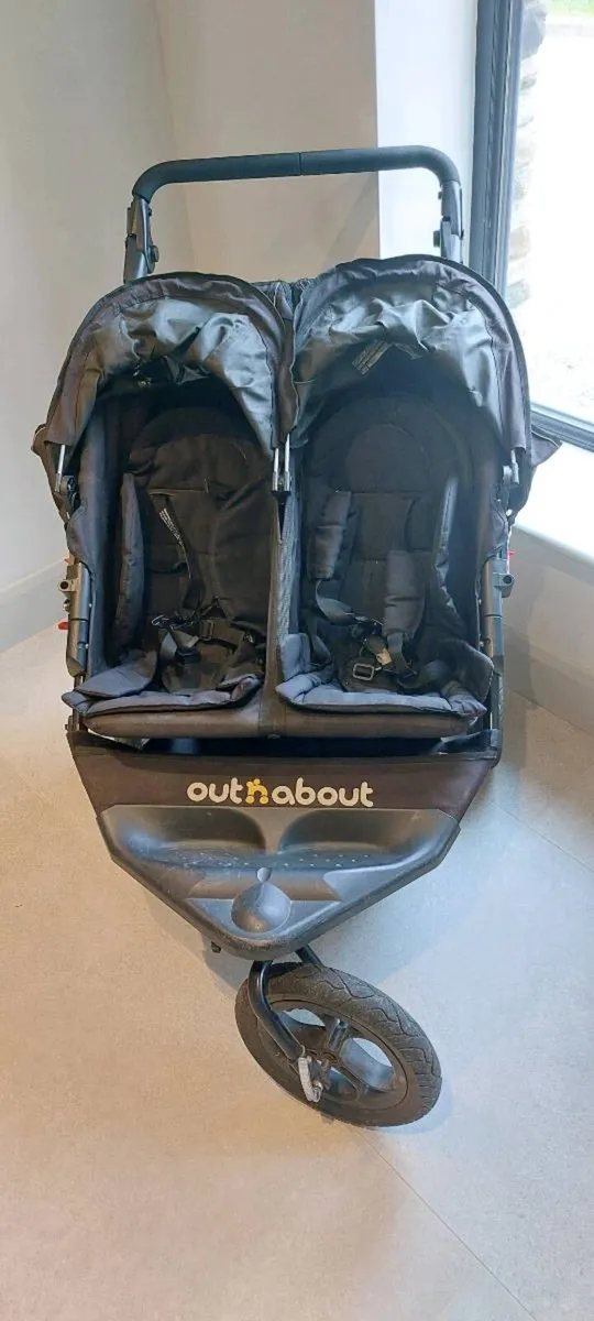 Double buggy - Image 2