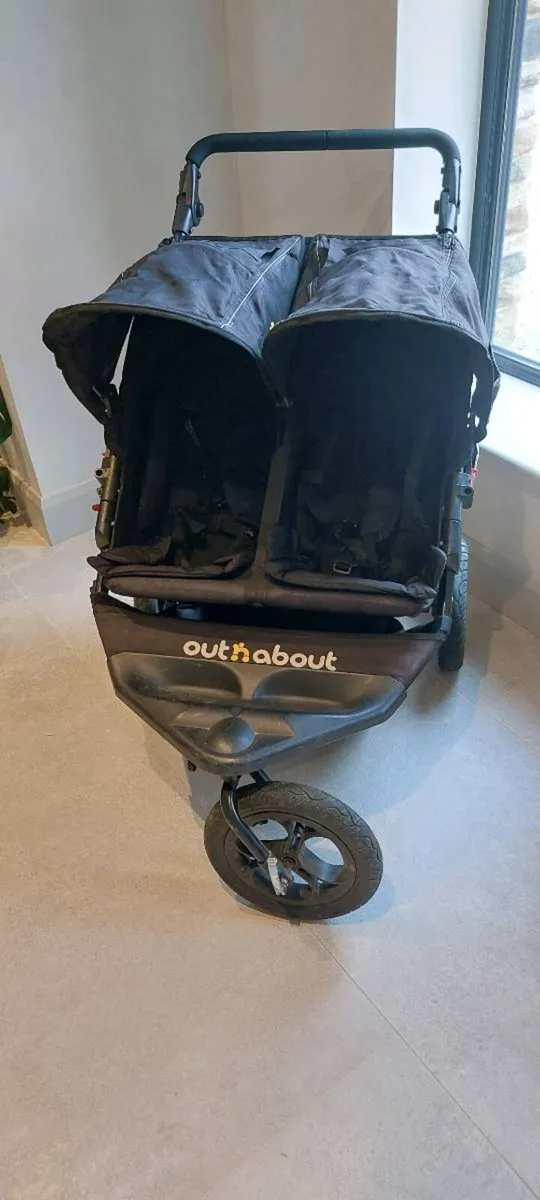 Double buggy - Image 3