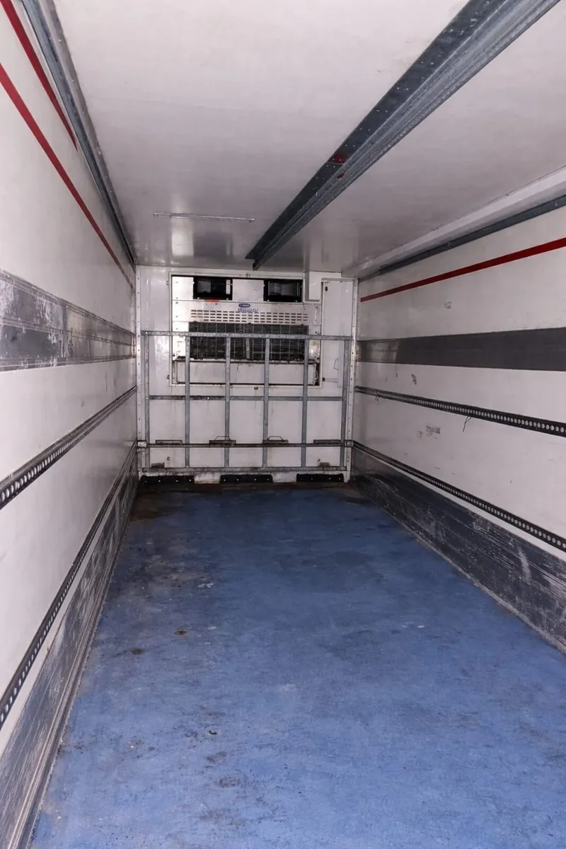 40ft Refrigerated Trailer - Image 4