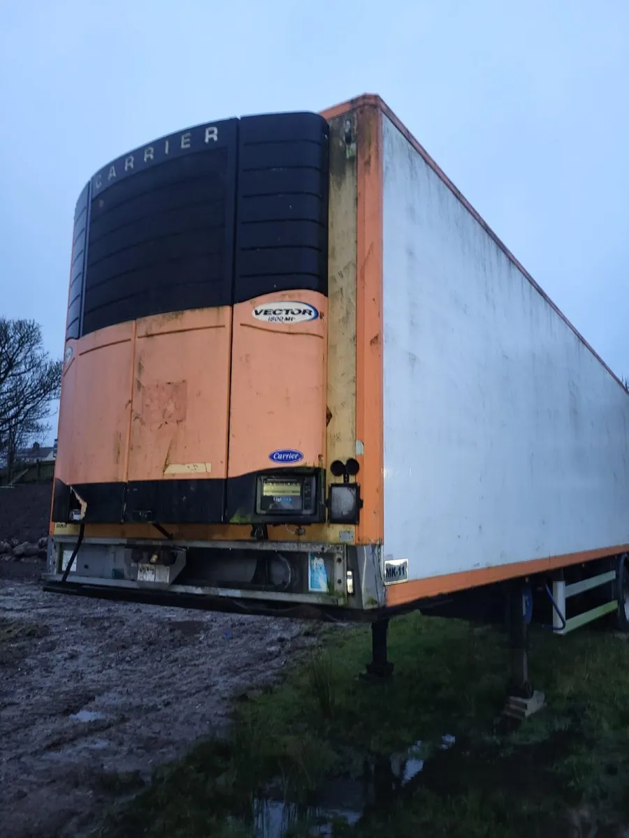 40ft Refrigerated Trailer - Image 2