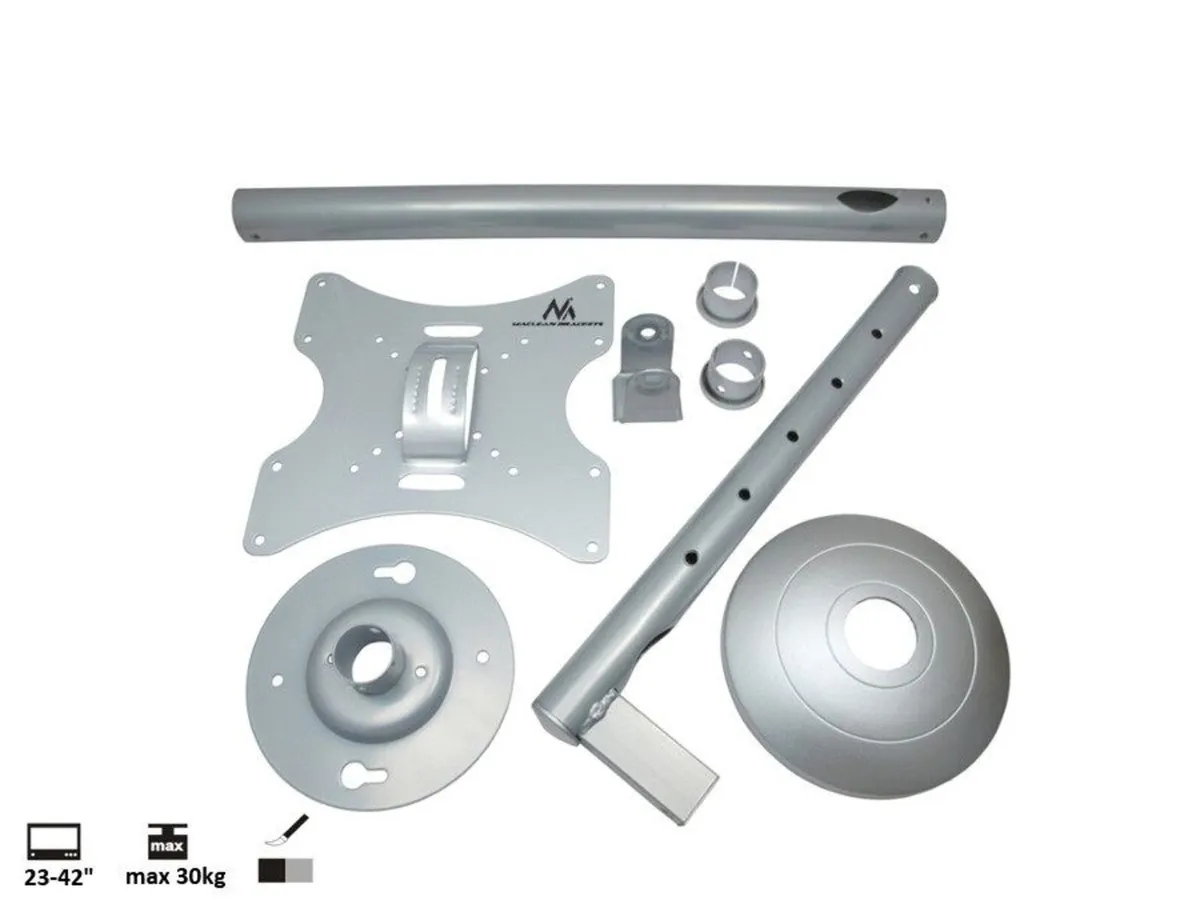 Tv Ceiling Mount Bracket Swivel Tilt 23"-42" - Image 4