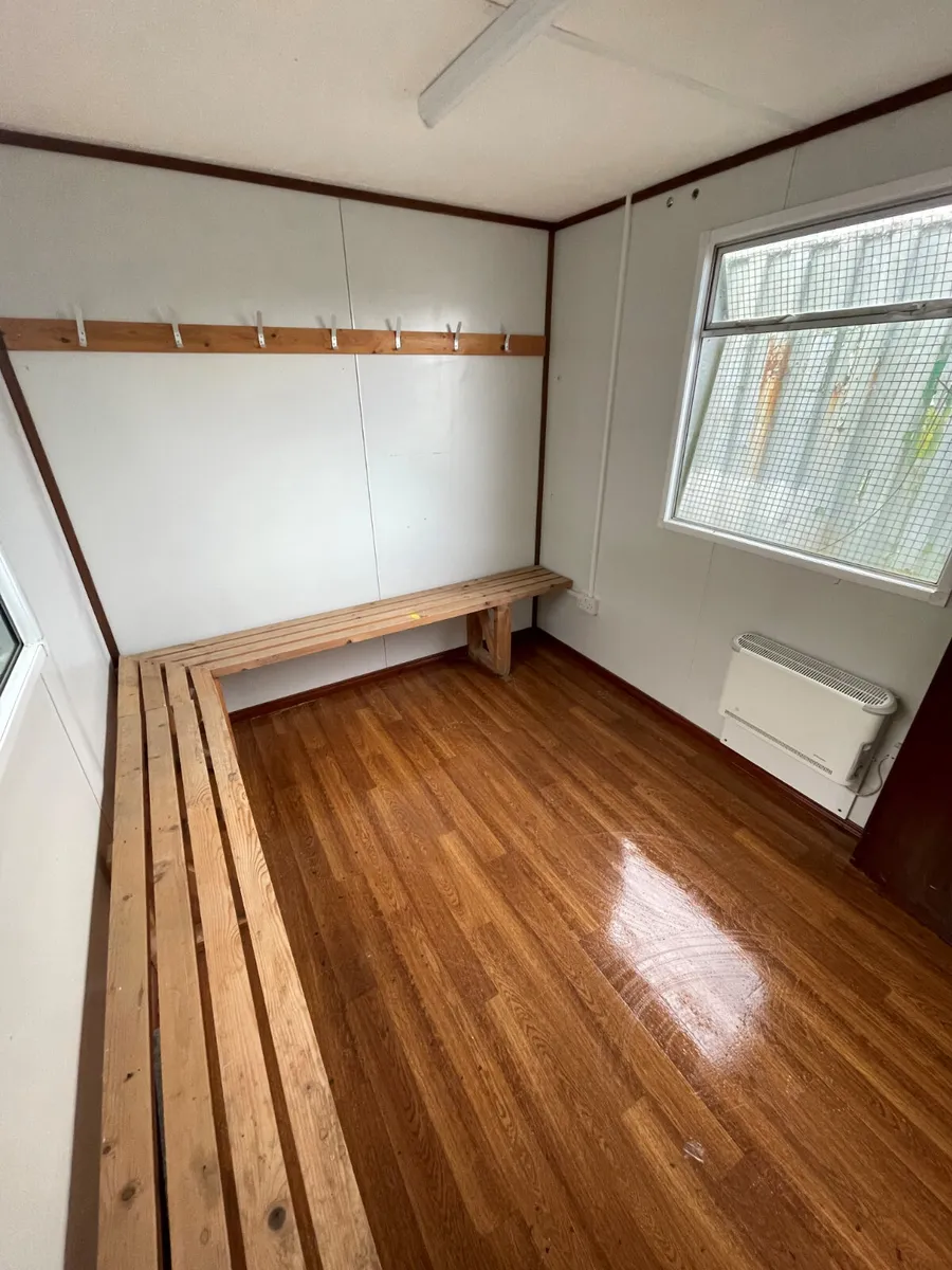 20ft x 8ft Canteen/Drying Room - Image 3