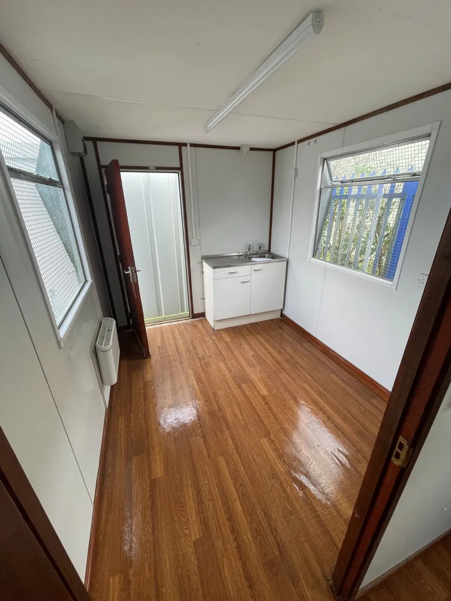 20ft x 8ft Canteen/Drying Room - Image 4