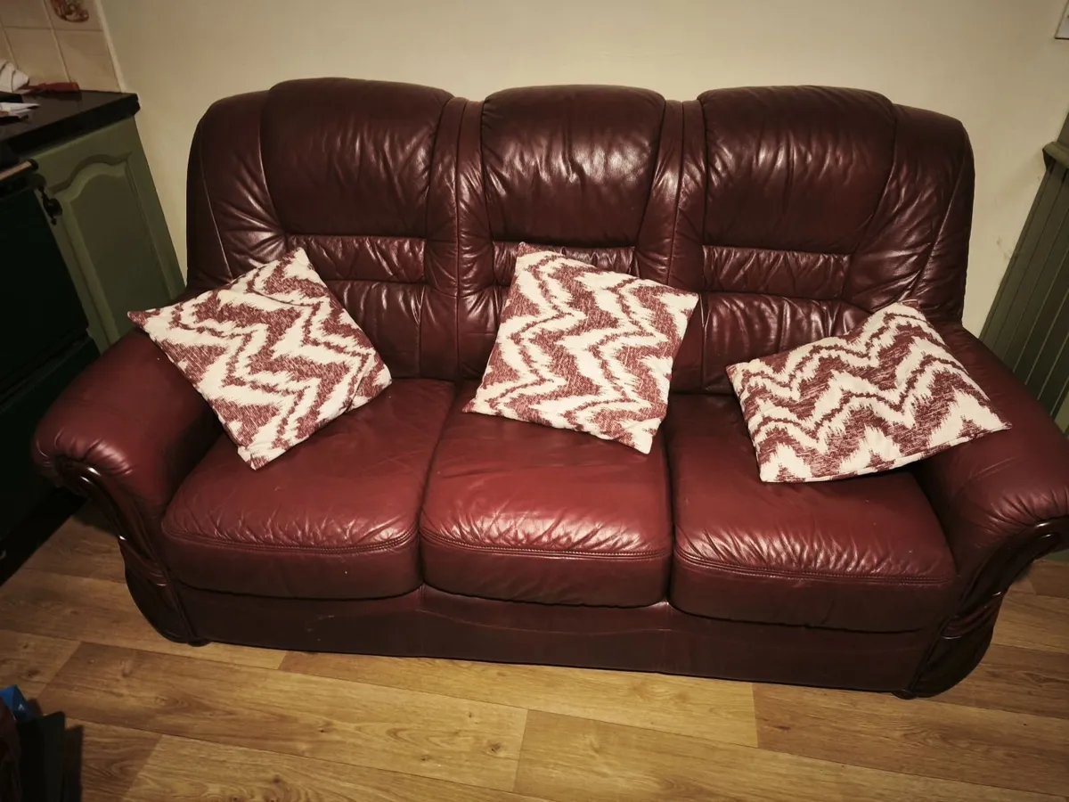 Sofa and armchair - Image 1