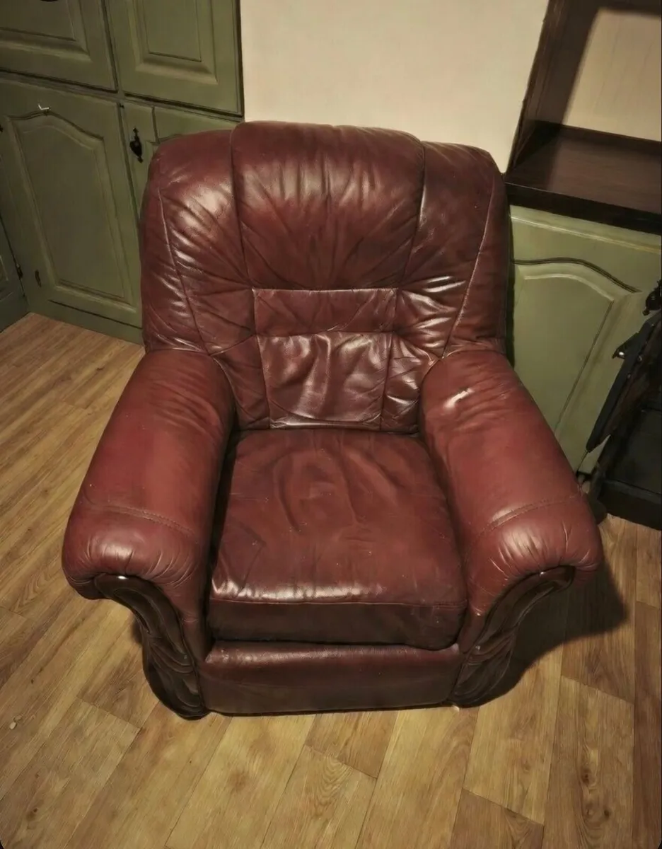 Sofa and armchair - Image 2