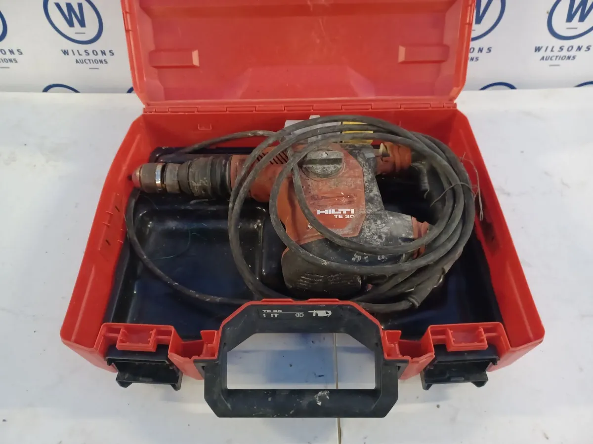 Online Auction Of A  Breaker & More! - Image 1