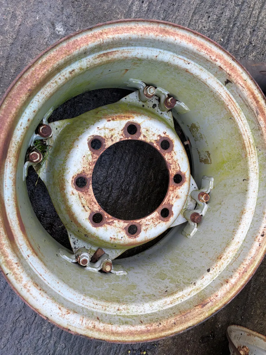 24” Rims - Image 1