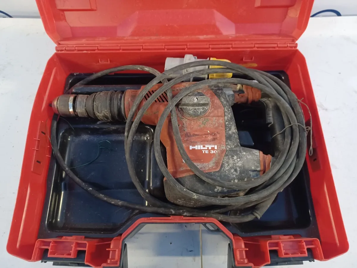 Online Auction Of A  Breaker & More! - Image 2