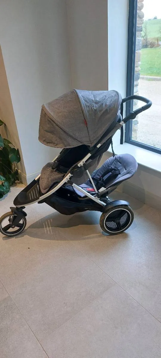Double buggy - Image 2