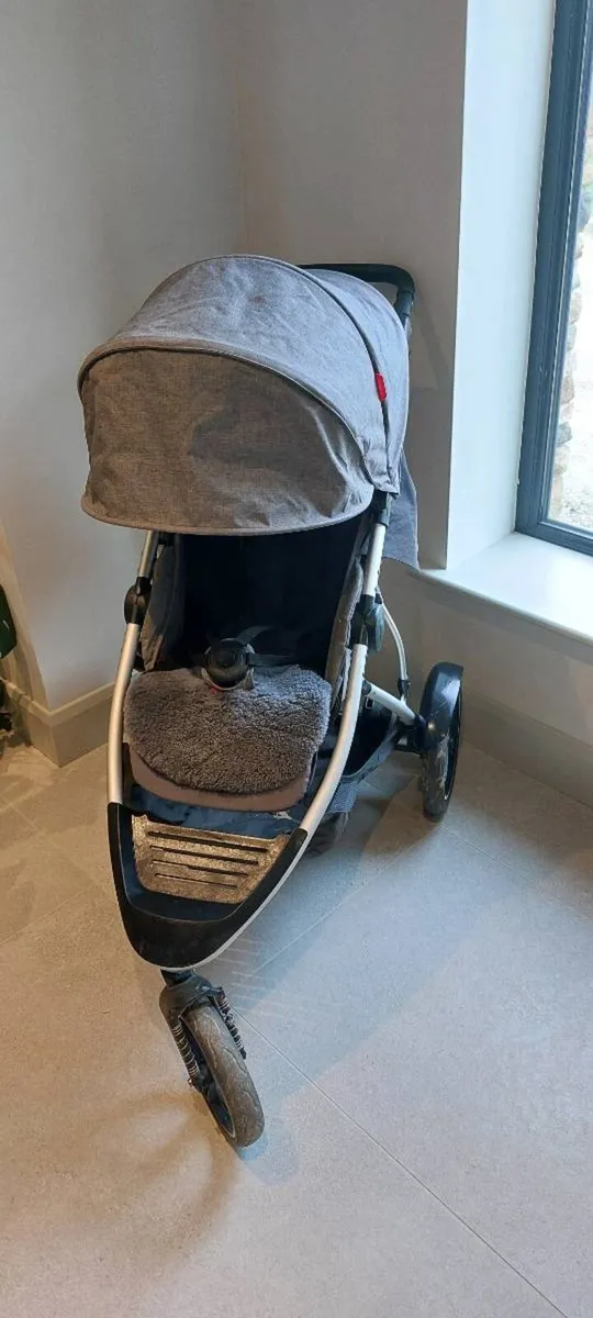 Double buggy - Image 4