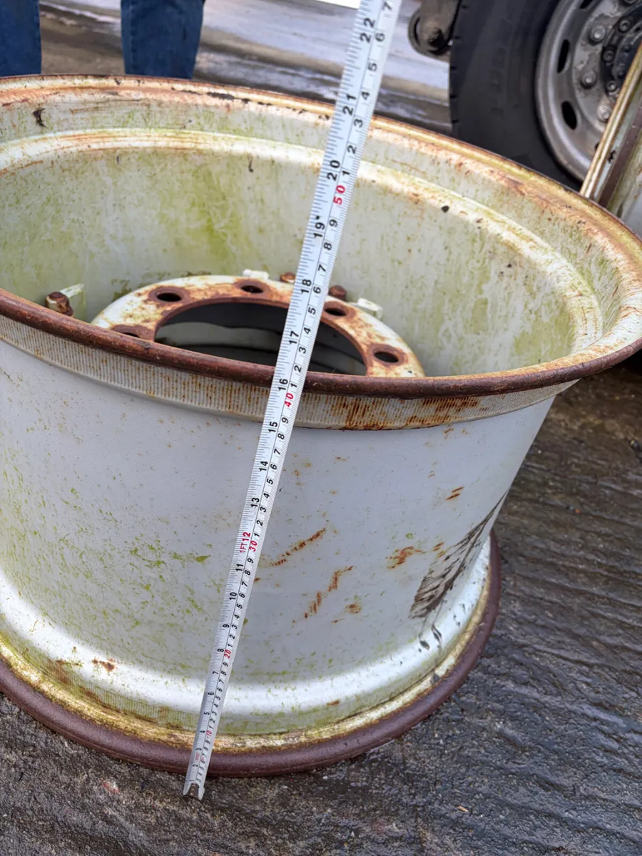 24” Rims - Image 2