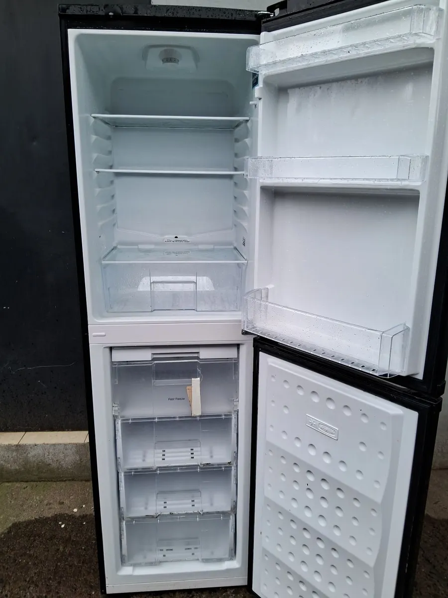 FRIDGE AND FREEZER - Image 2