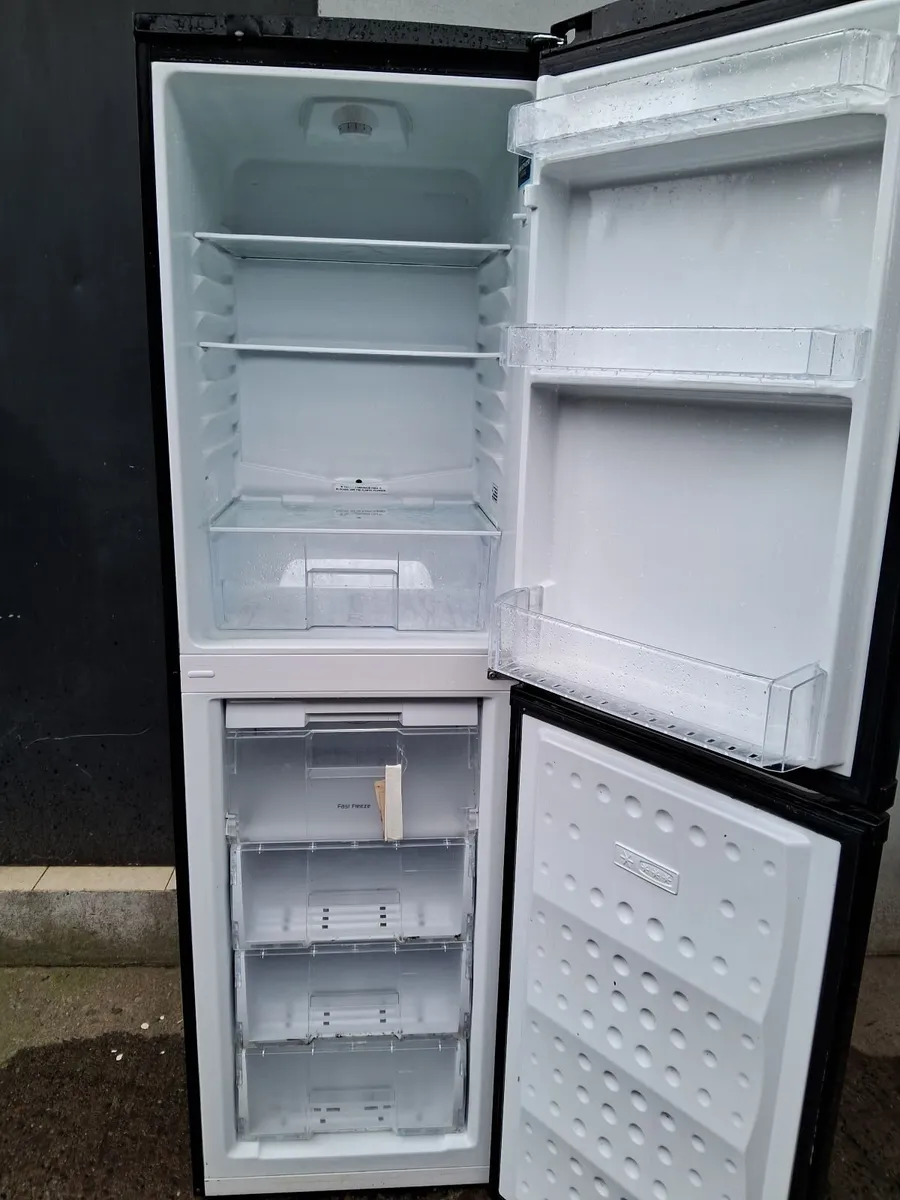 FRIDGE AND FREEZER - Image 3