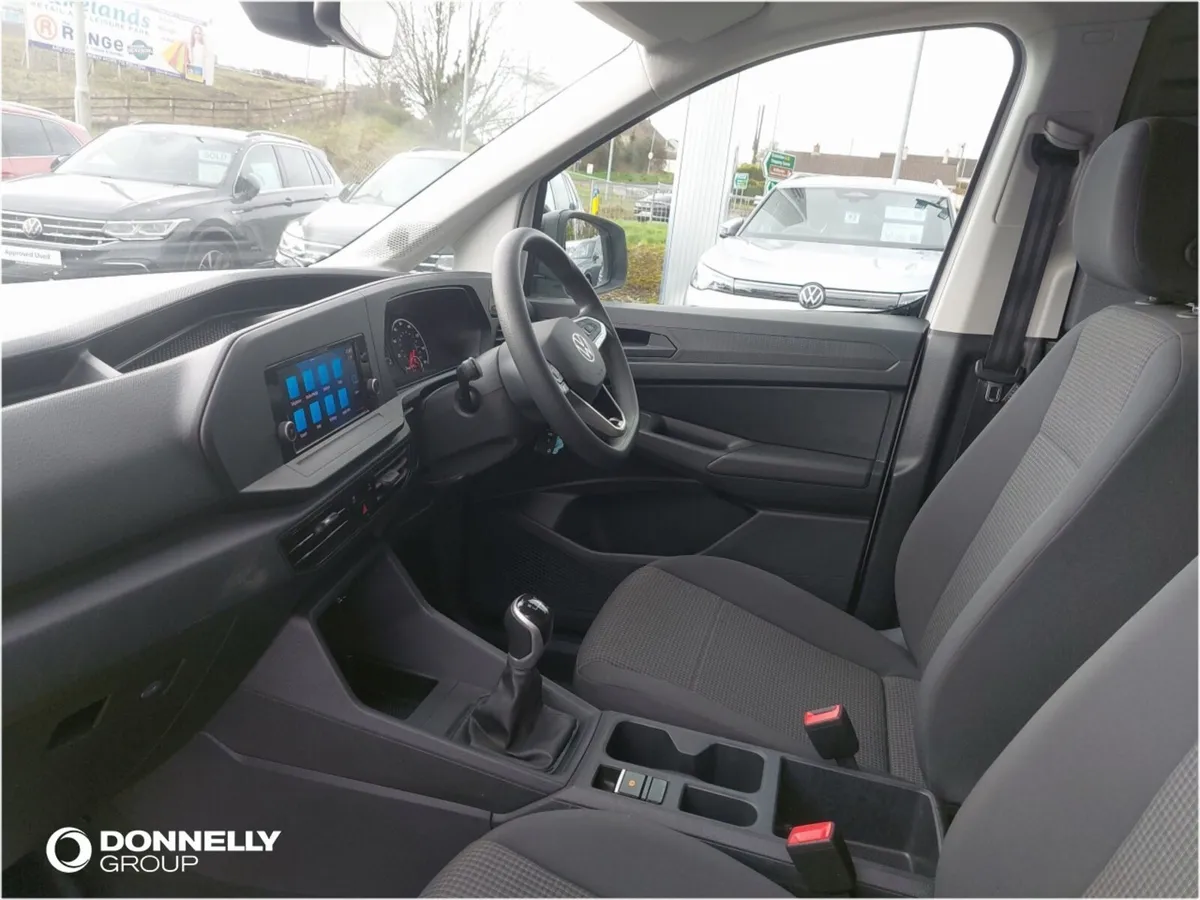 Volkswagen Caddy Cargo C20 Diesel Commerce - Image 2