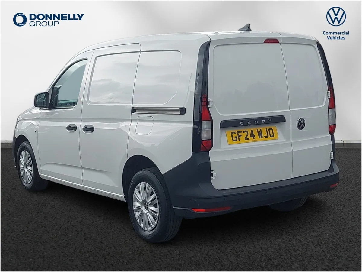 Volkswagen Caddy Cargo C20 Diesel Commerce - Image 3