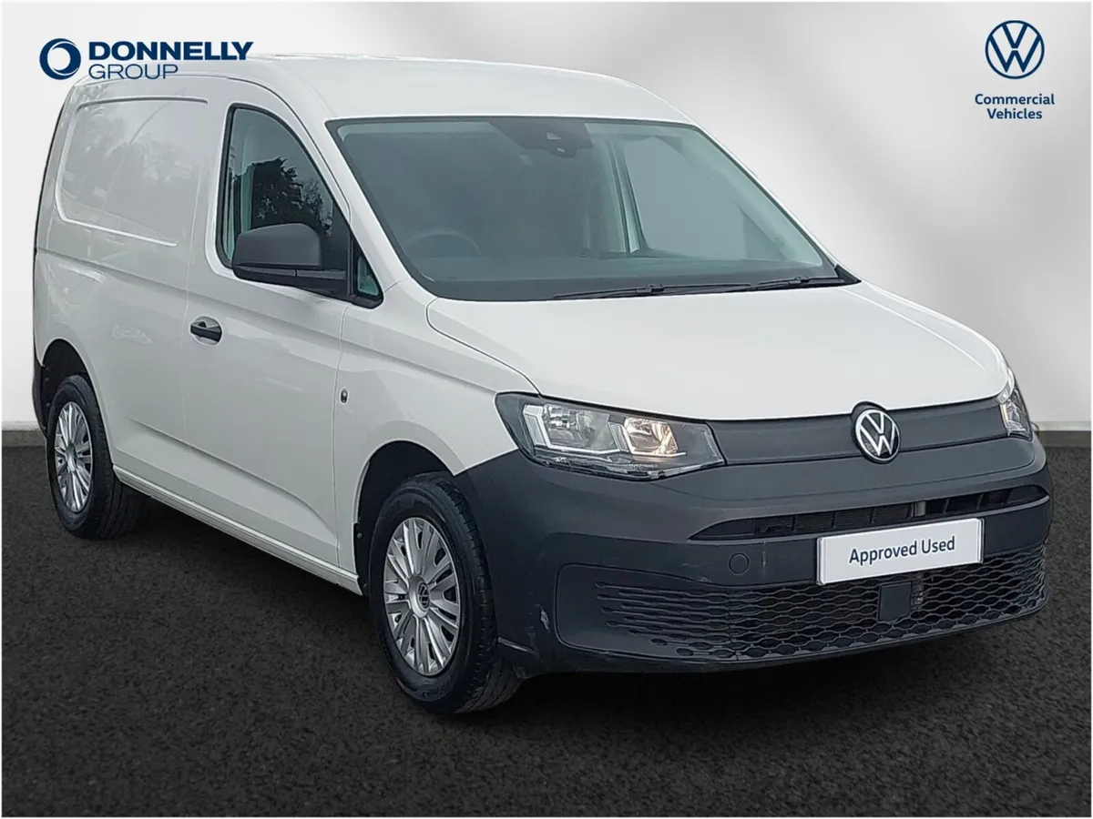 Volkswagen Caddy Cargo C20 Diesel Commerce - Image 1