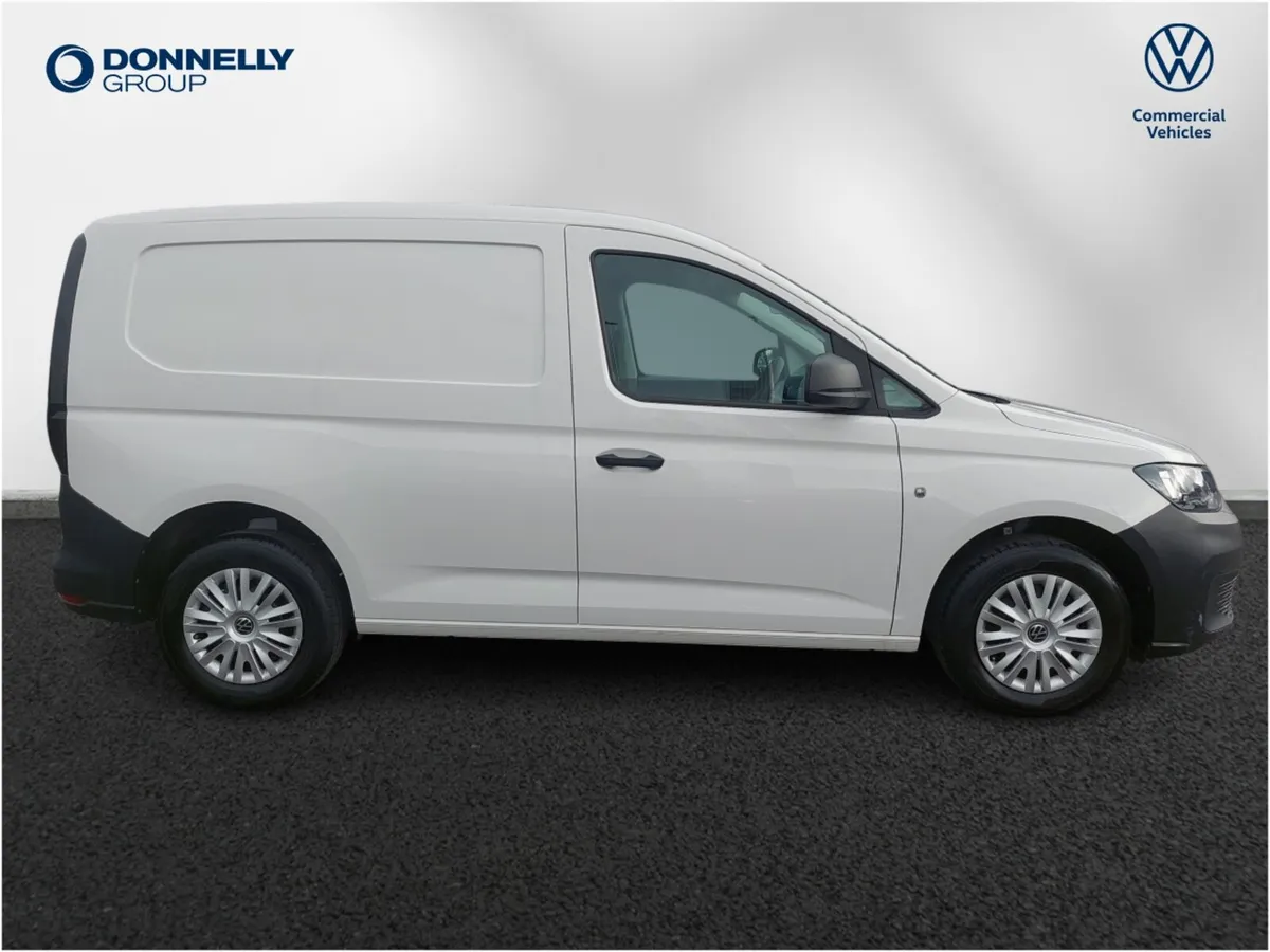Volkswagen Caddy Cargo C20 Diesel Commerce - Image 4