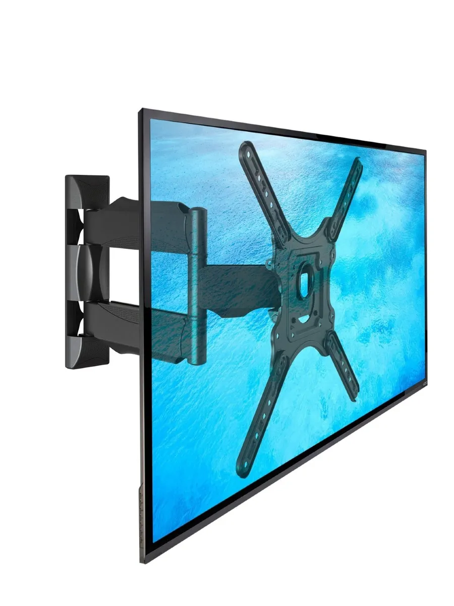 TV Wall Mount Bracket Tilt Swivel 32" - 55" TV - Image 4