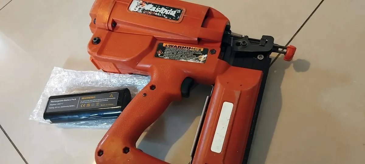 Paslode IM 250 II 2nd Fix "Fully Serviced" - Image 4