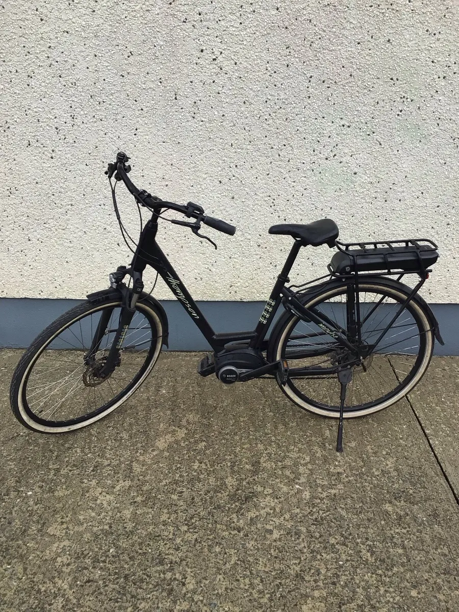Thompson Impulse E-bike - Image 1