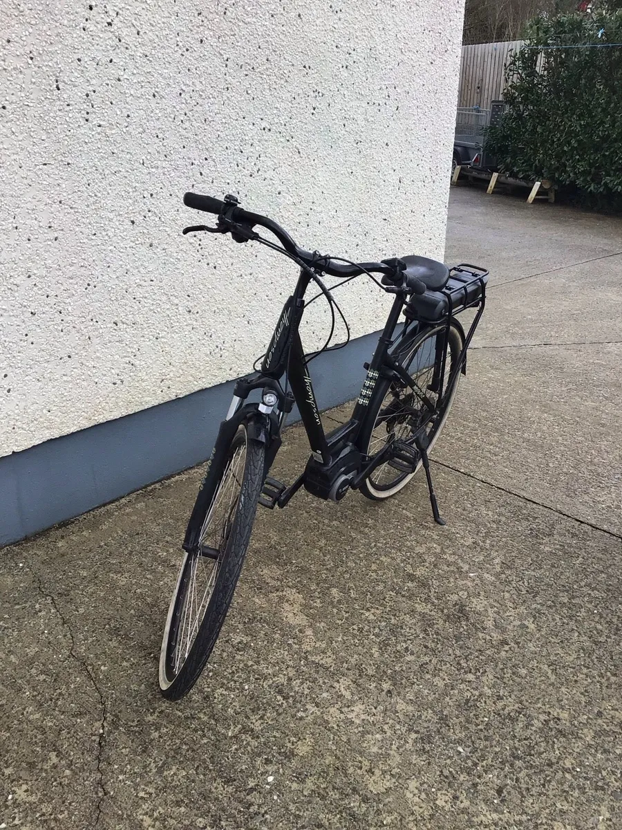 Thompson Impulse E-bike - Image 2