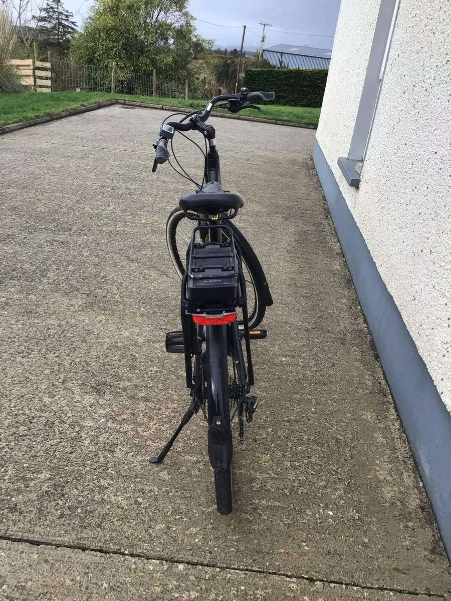 Thompson Impulse E-bike - Image 4