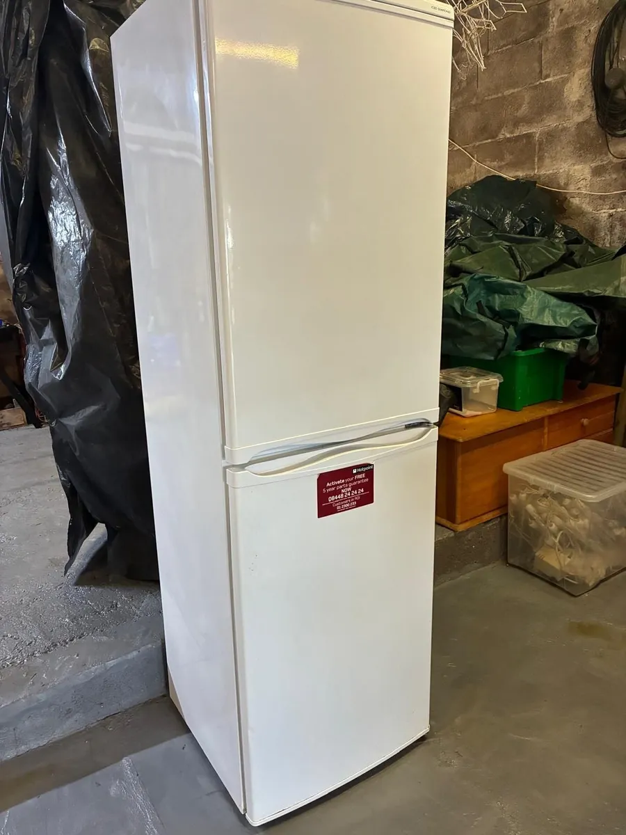 Fridge Freezer - Image 1