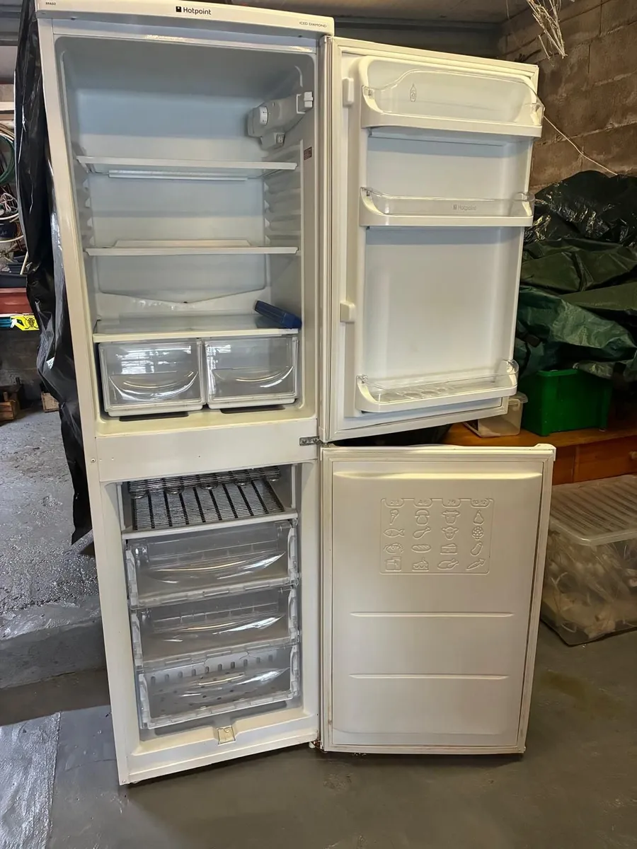 Fridge Freezer - Image 3