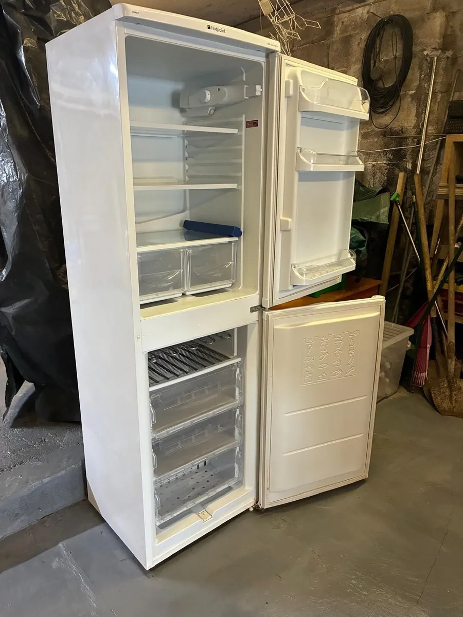 Fridge Freezer - Image 2