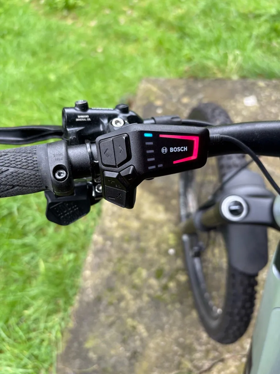 KTM Lycan E Bike Mountain - Image 4