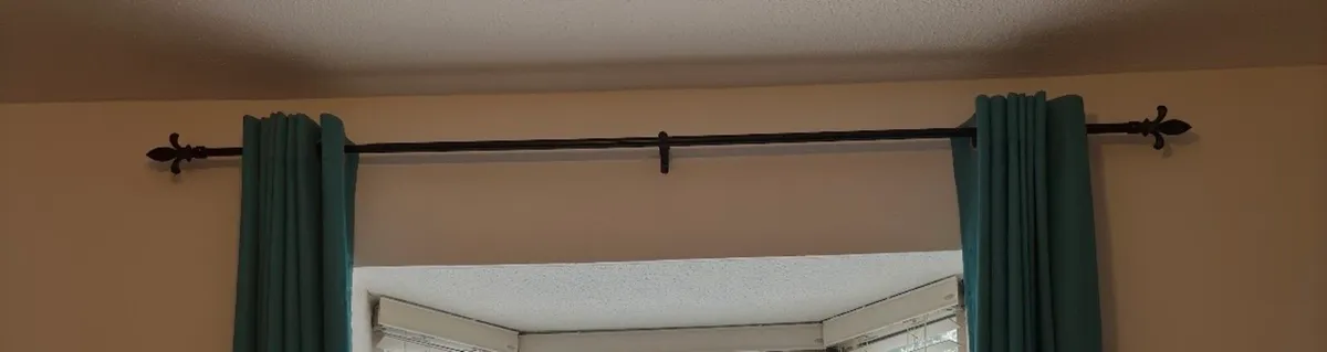 Curtain Pole Telescopic