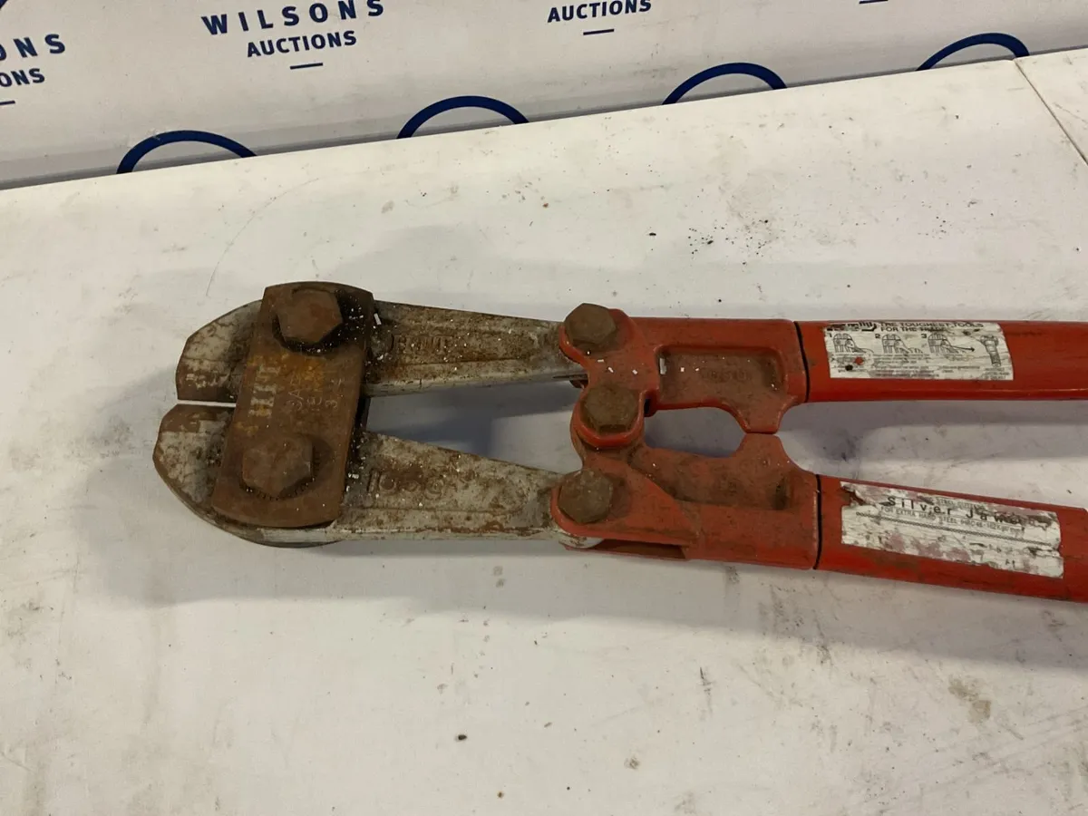 Online Auction Of A Bolt Cutters & More! - Image 1