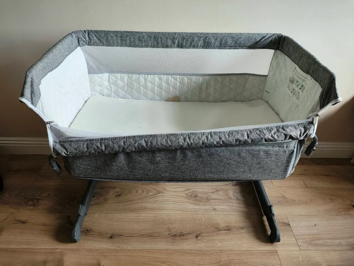 Babylo Next To Me Crib - Image 2