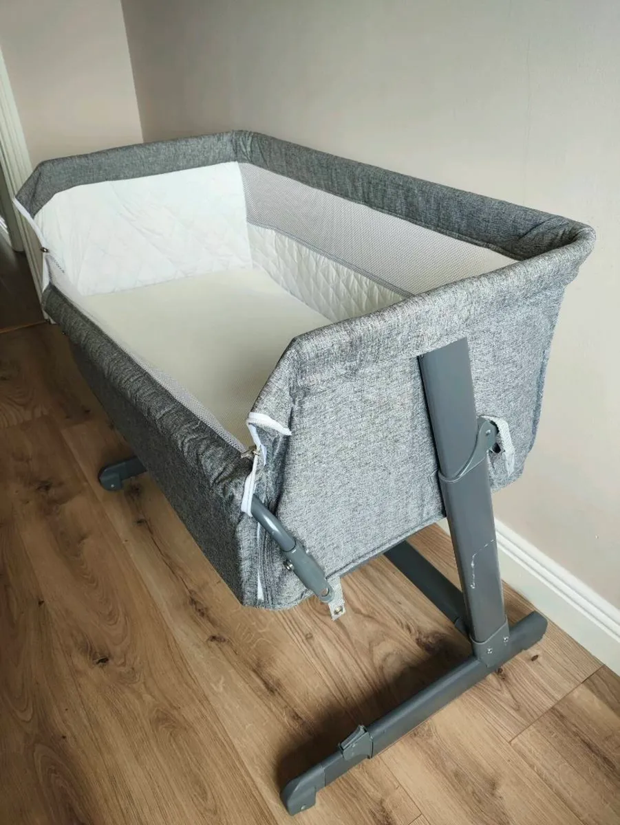 Babylo Next To Me Crib - Image 4