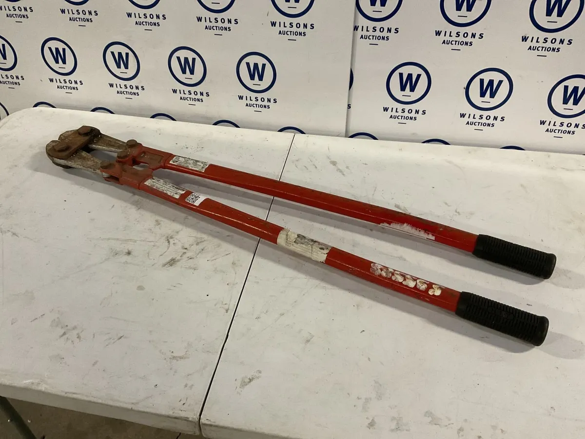Online Auction Of A Bolt Cutters & More! - Image 3