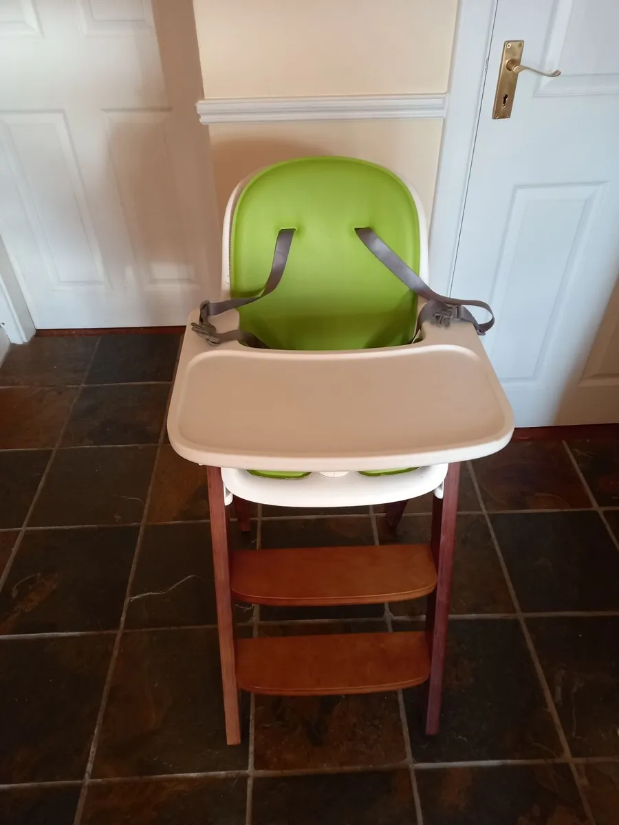 High Chair - Image 1
