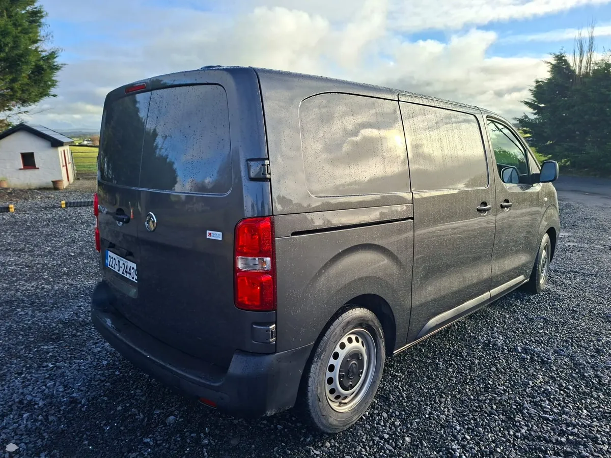 2022 Vauxhall Vivaro - Image 4