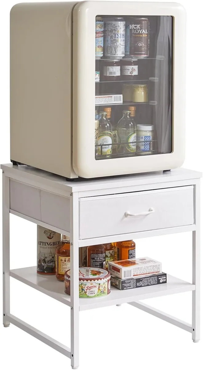 Large Side Table for Living Room Small Stand 20 - Image 1