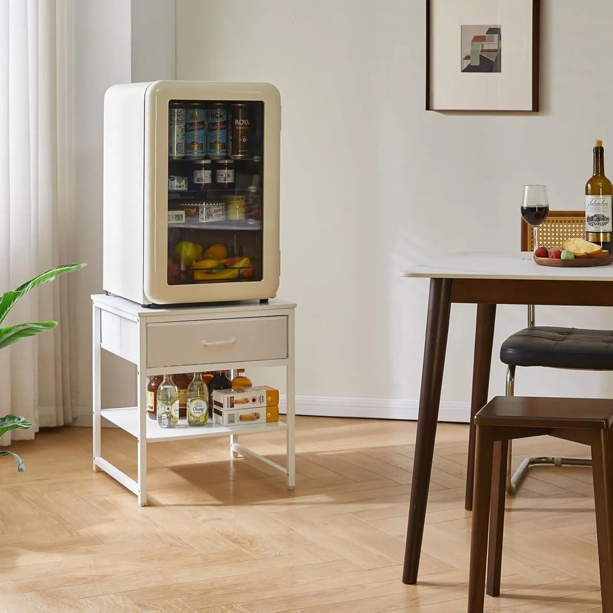 Large Side Table for Living Room Small Stand 20 - Image 2