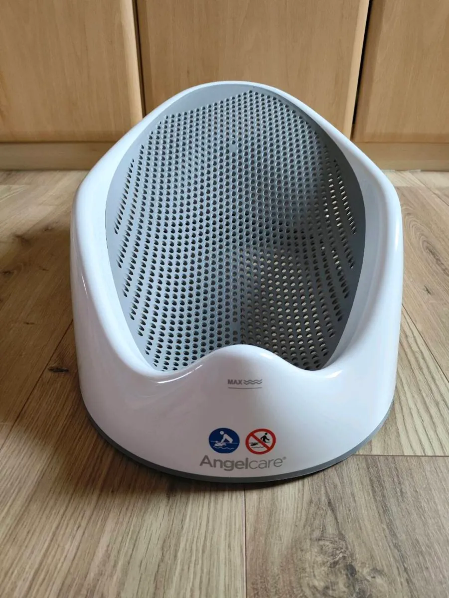 Angelcare Baby Bath Seat - Image 1