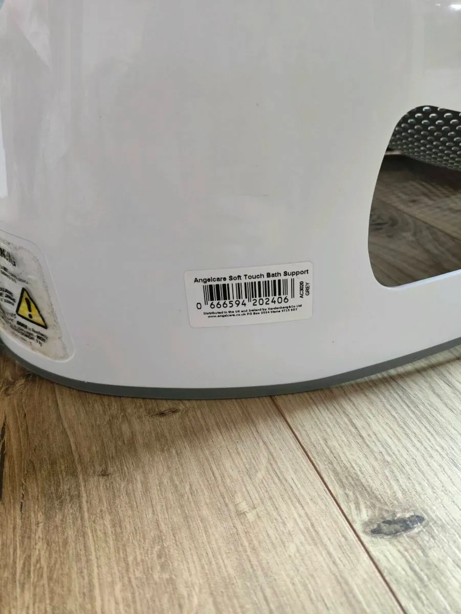 Angelcare Baby Bath Seat - Image 4