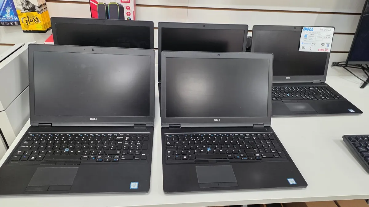 Dell Latitude 5580 - Image 1
