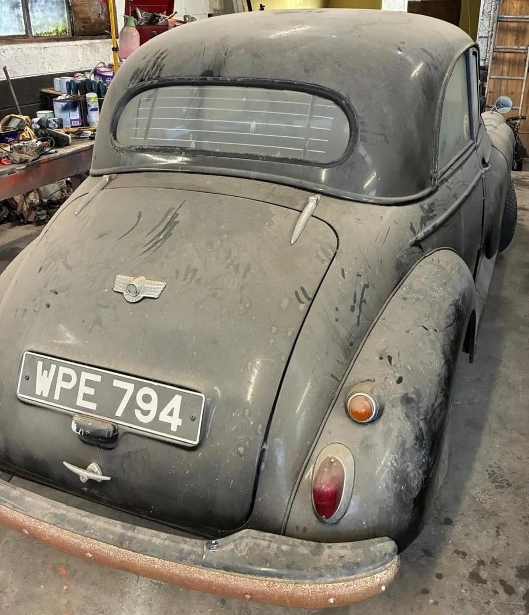 Vintage Car - Image 3