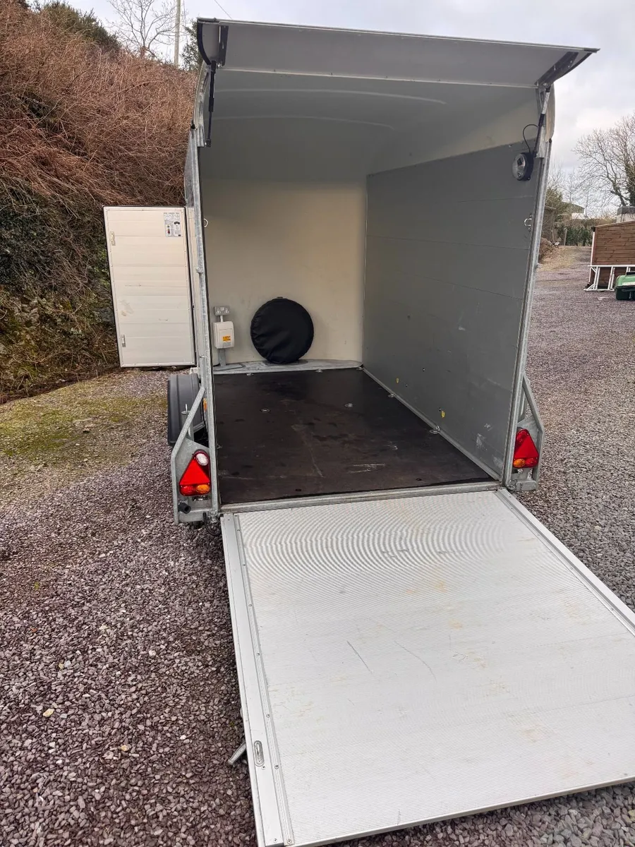 Debon C300 Box Trailer - Image 2