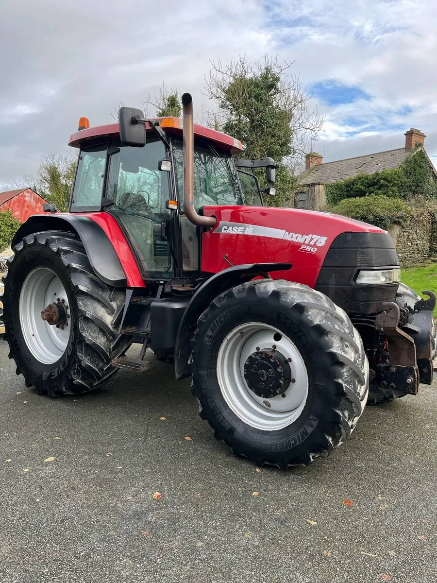 CASE MXM175 PRO - Image 1