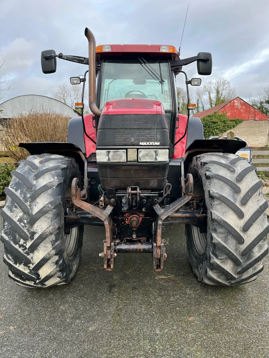 CASE MXM175 PRO - Image 3